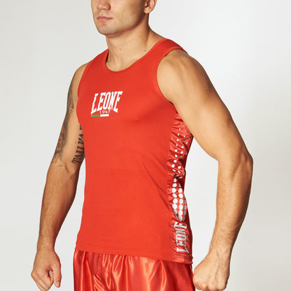 CANOTTA BOXE LEONE 1947 AB726