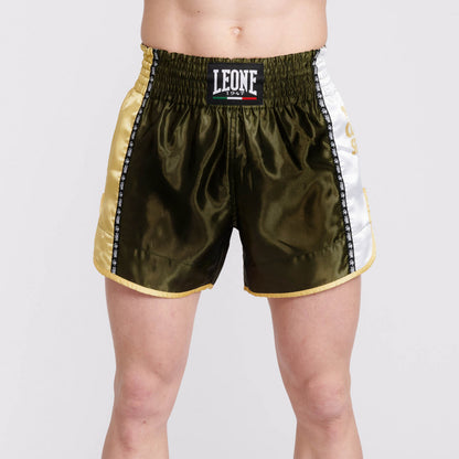 PANTALONCINI KICK THAI TRAINING LEONE 1947 AB760