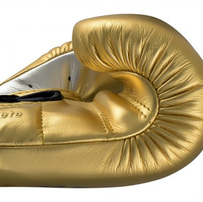 GUANTONI "PRO" ADIDAS SPEED 500 LACE UP IN PELLE METALLIC