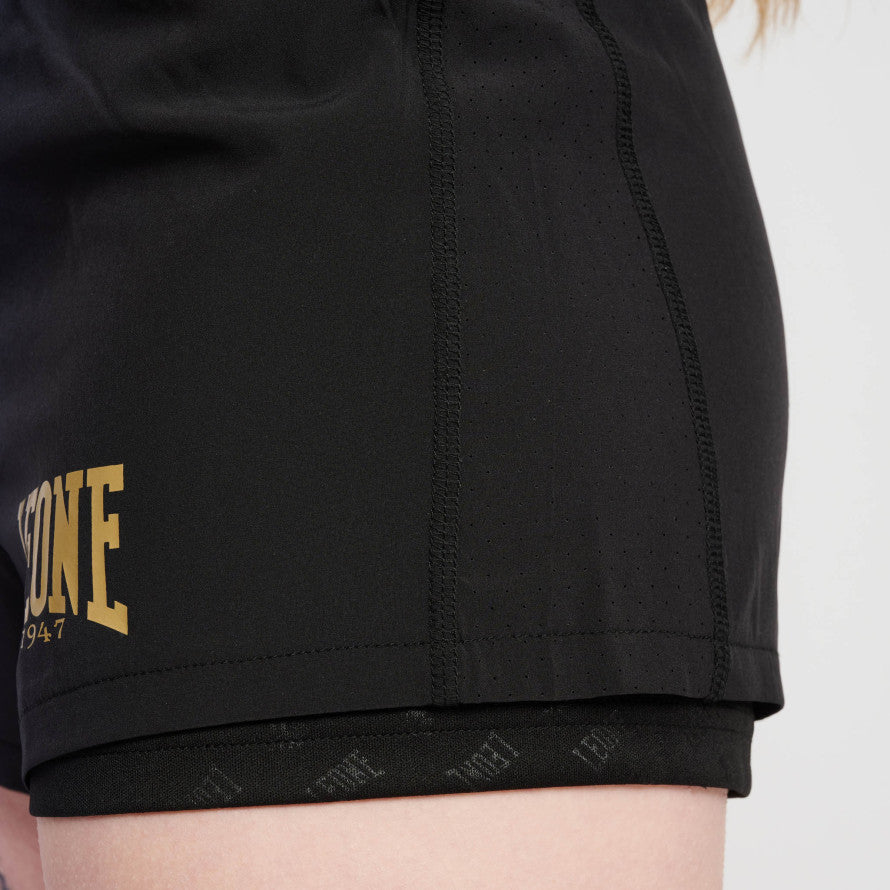 PANTALONCINI DNA LEONE 1947 ABX722