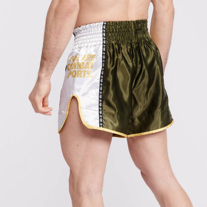 PANTALONCINI KICK THAI TRAINING LEONE 1947 AB760