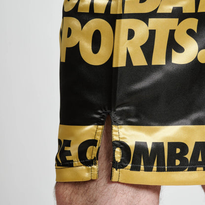 PANTALONCINI MMA DNA LEONE 1947 AB959