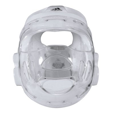 CASCO ADIDAS CON MASCHERA IN PLEXIGLASS WT