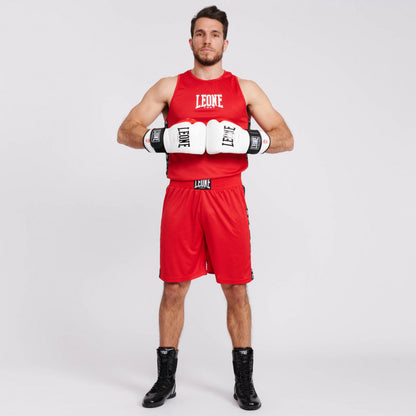 PANTALONCINI BOXE AMBASSADOR LEONE 1947 AB219