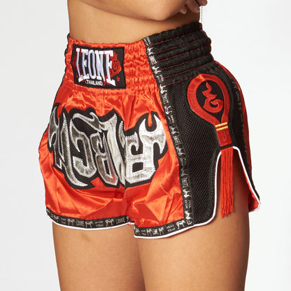 PANTALONCINI MUAY THAI BANGKOK LEONE 1947 AB754