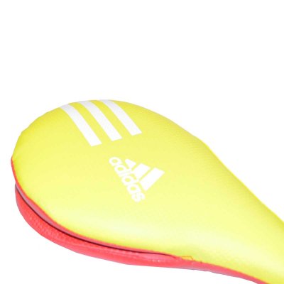 COLPITORE DOPPIO ADIDAS IN PU PER TAEKWONDO KIDS MIS. XS