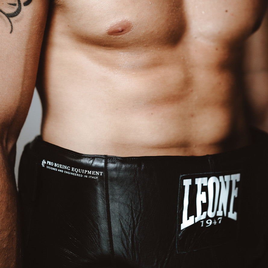 CINTURA PRO BOXE LEONE 1947 PR335