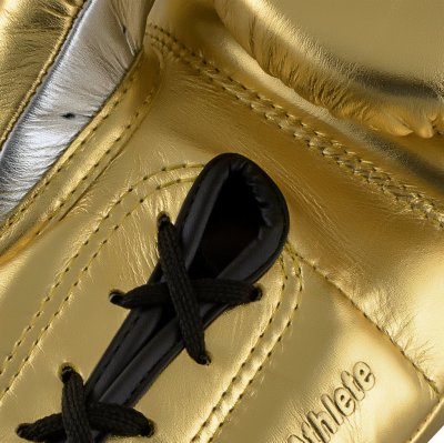 GUANTONI "PRO" ADIDAS SPEED 500 LACE UP IN PELLE METALLIC