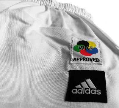 KARATEGI ADIDAS KUMITE K220 "CLUB" WKF