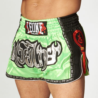 PANTALONCINI MUAY THAI BANGKOK LEONE 1947 AB754