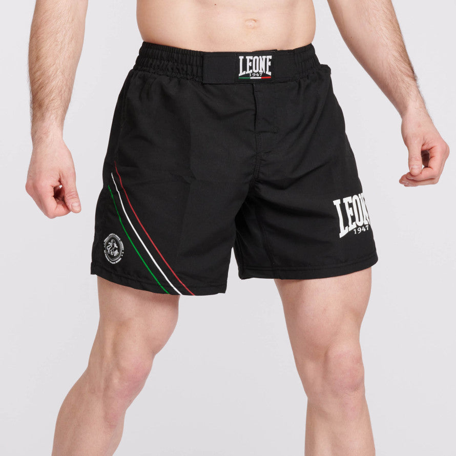 PANTALONCINI MMA FLAG LEONE 1947 AB958