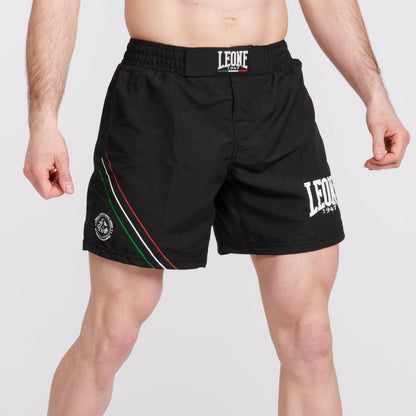 PANTALONCINI MMA FLAG LEONE 1947 AB958