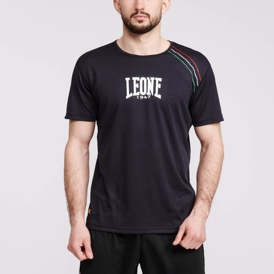 T-SHIRT FLAG LEONE 1947 ABX806
