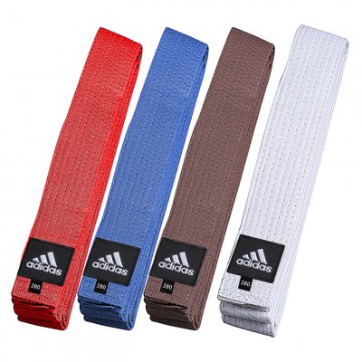 CINTURA ADIDAS ELITE IN COTONE