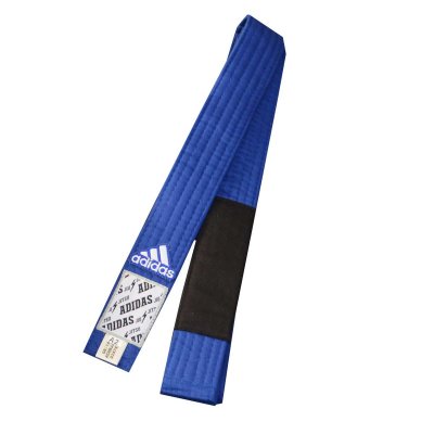 CINTURE BRAZILIAN JIU JITSU ADIDAS