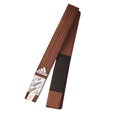CINTURE BRAZILIAN JIU JITSU ADIDAS