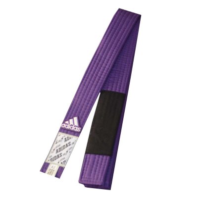 CINTURE BRAZILIAN JIU JITSU ADIDAS