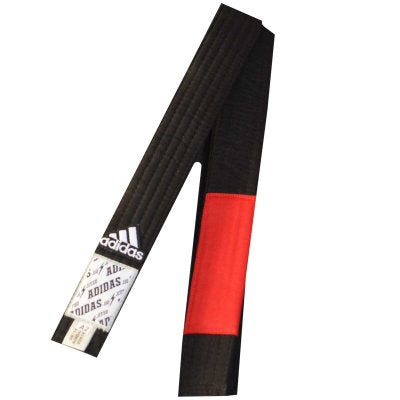 CINTURE BRAZILIAN JIU JITSU ADIDAS