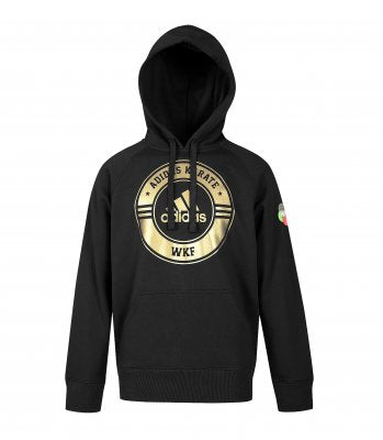 FELPA ADIDAS HOODY KARATE "WKF"
