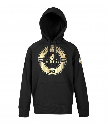 FELPA ADIDAS HOODY KARATE "WKF"