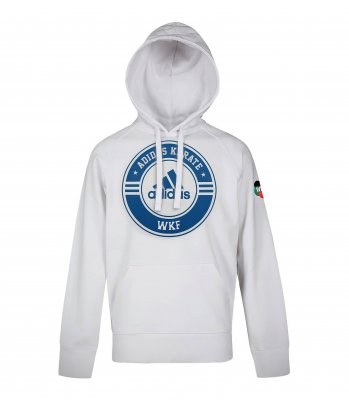 FELPA ADIDAS HOODY KARATE "WKF"