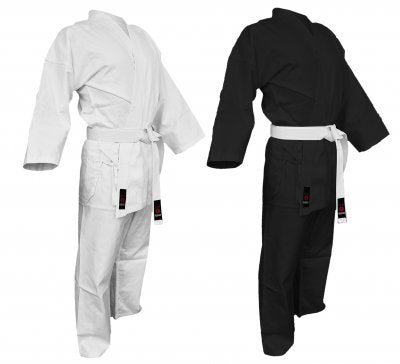 KARATEGI BUSHIDO IN COTONE