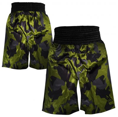 SHORTS ADIDAS MULTI BOXING IN SATIN