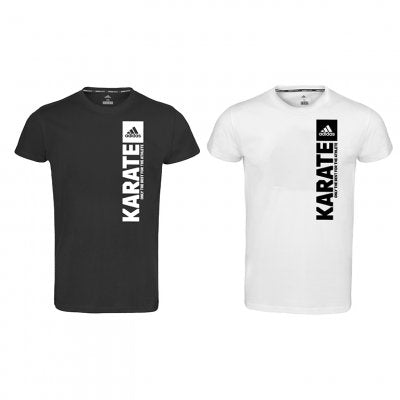 T-SHIRT ADIDAS COMMUNITY VERTICAL KARATE