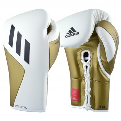 GUANTONI ADIDAS SPEED TILT 350 PRO TRAINING CON LACCI