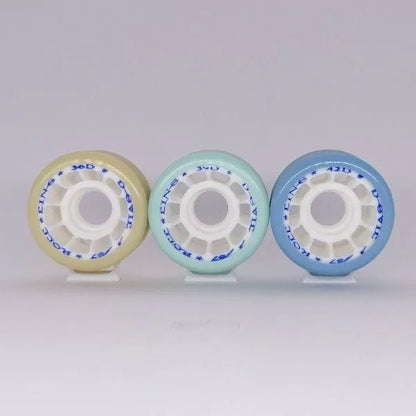 RUOTE ROLL LINE DEVIL Ø 57mm LIBERO