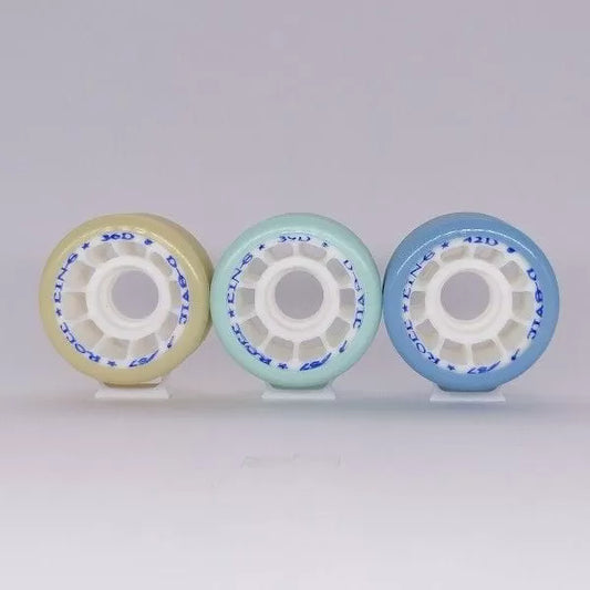 RUOTE ROLL LINE DEVIL Ø 57mm LIBERO