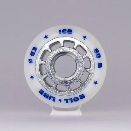 RUOTE DANZA ROLL LINE ICE Ø 63mm