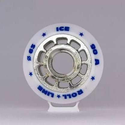 RUOTE DANZA ROLL LINE ICE Ø 63mm