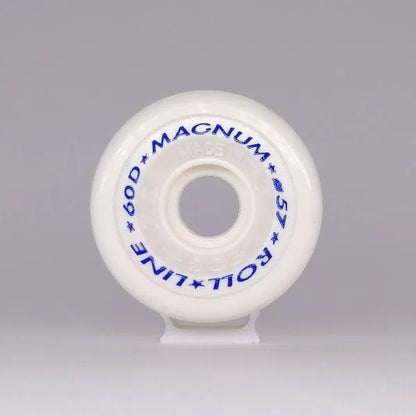 RUOTE ROLL LINE MAGNUM Ø 57mm LIBERO