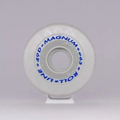 RUOTE ROLL LINE MAGNUM Ø 63mm OBBLIGATORIO