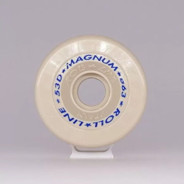 RUOTE ROLL LINE MAGNUM Ø 63mm OBBLIGATORIO