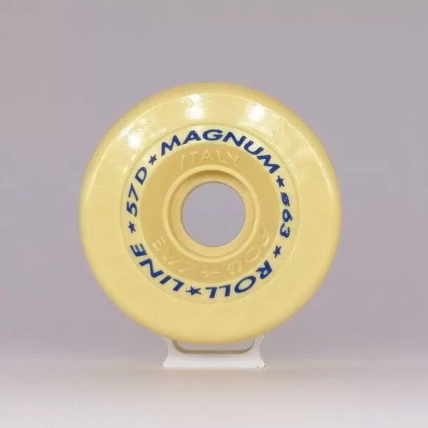 RUOTE ROLL LINE MAGNUM Ø 63mm OBBLIGATORIO