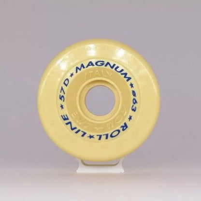RUOTE ROLL LINE MAGNUM Ø 63mm OBBLIGATORIO