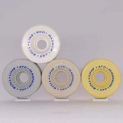 RUOTE ROLL LINE MAGNUM Ø 63mm OBBLIGATORIO